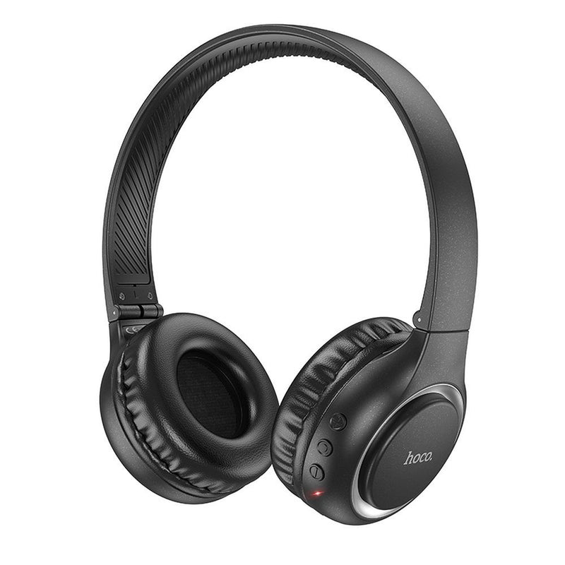 Fones de ouvido Bluetooth sem fio HOCO W41 Preto