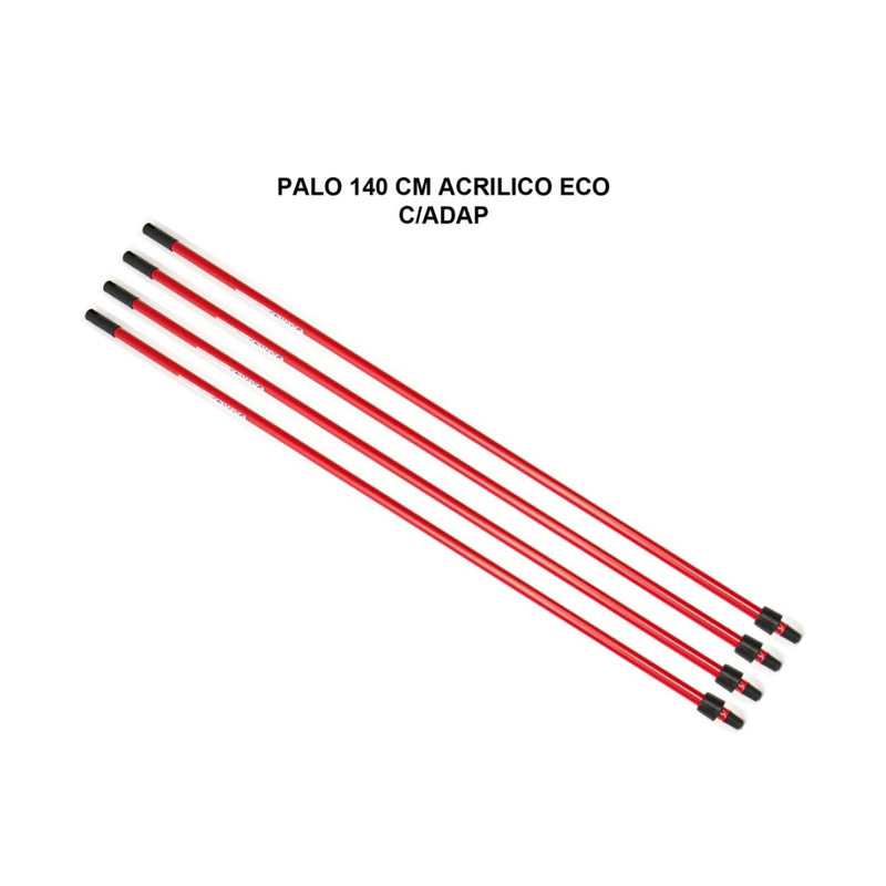 Pamex Cabo Vermelho 1,40MT C/adaptador