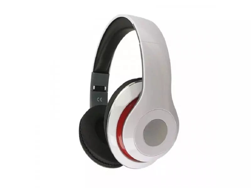 Fones de ouvido com fio Rebeltec AUDIOFEEL2 branco