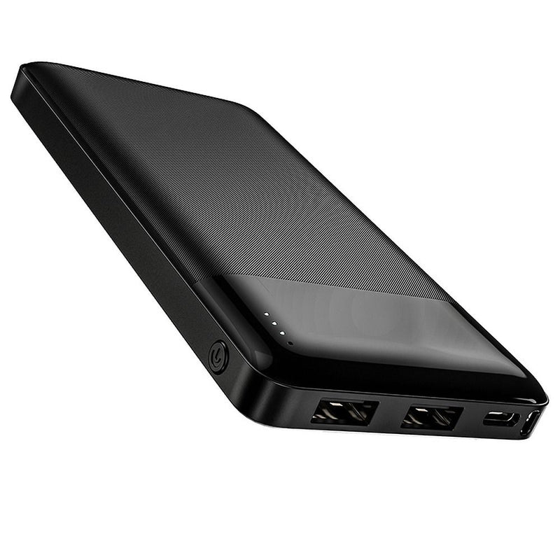 PowerBank HOCO 10.000 mAh 2A J72 preto