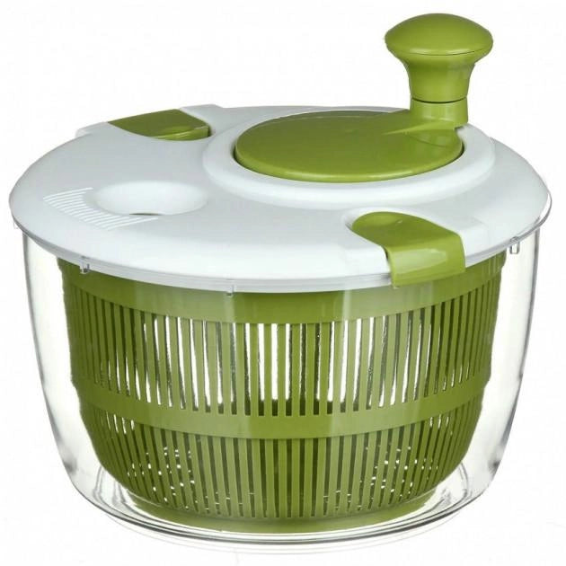 Secagem para verduras Salad Spinner