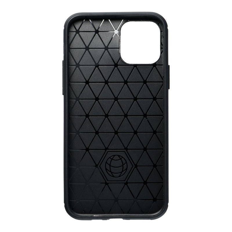 Capa CARBON para IPHONE 13 PRO MAX preto