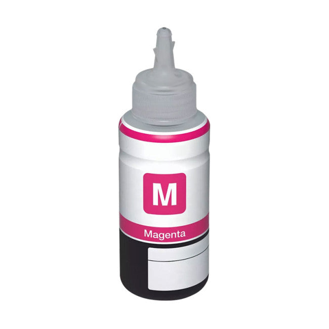 Tinta Epson Magenta 102 / 103 / 104 / 105 / 106 / 111 / 112 / 113 / T6641 / T6731 / T7741 Compatível Universal 70ml