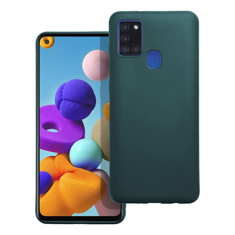 Capa MATT para SAMSUNG A21S