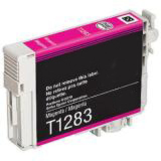 Tinteiro Epson Compatível T1283 - Magenta