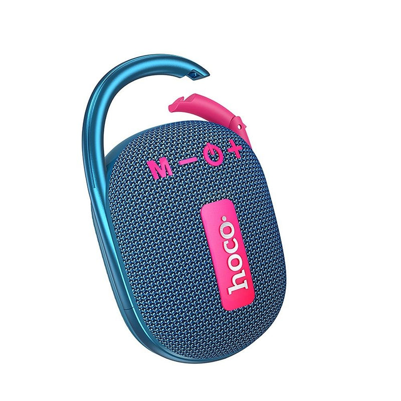 Coluna Bluetooth HOCO HC17 desportivo Azul Marinho