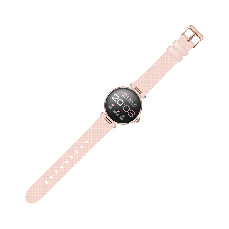 Smartwatch ForeVive Petite SB-305 - Ouro Rosa