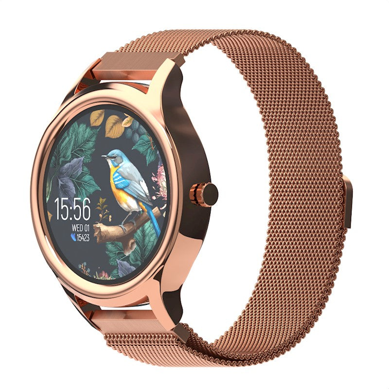 Smartwatch Forever ForeVive 3 SB-340 -  Dourado