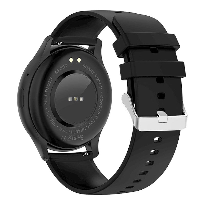 Smartwatch XO J5 Amoled - Preto