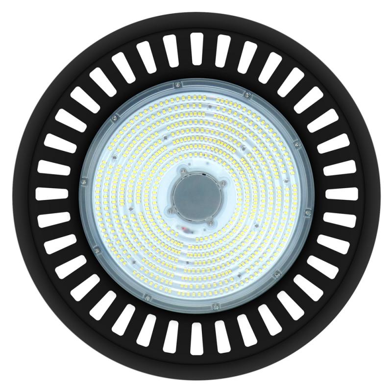 Campânula Ufo Led Serie A 300W 1-10V 5000K