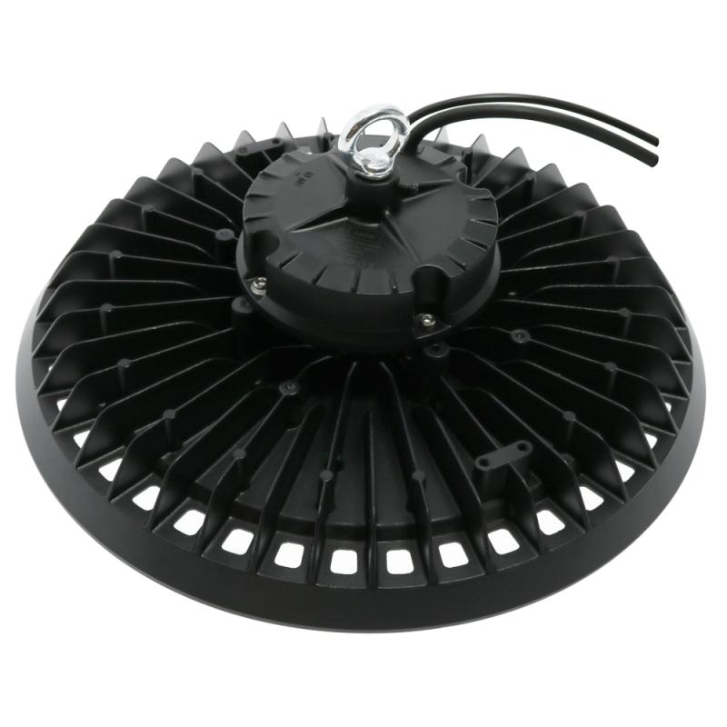 Campânula Ufo Led Serie A 200W 1-10V 5000K