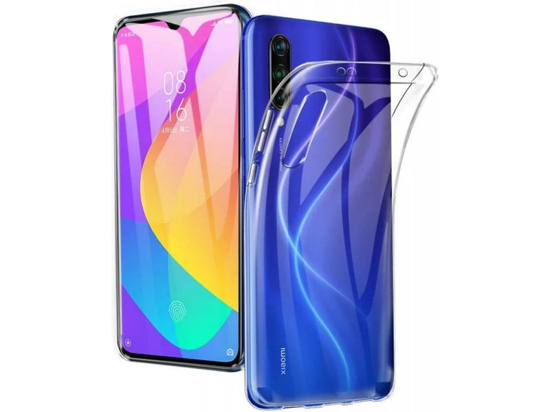 Capa Silicone Xiaomi Mi A3