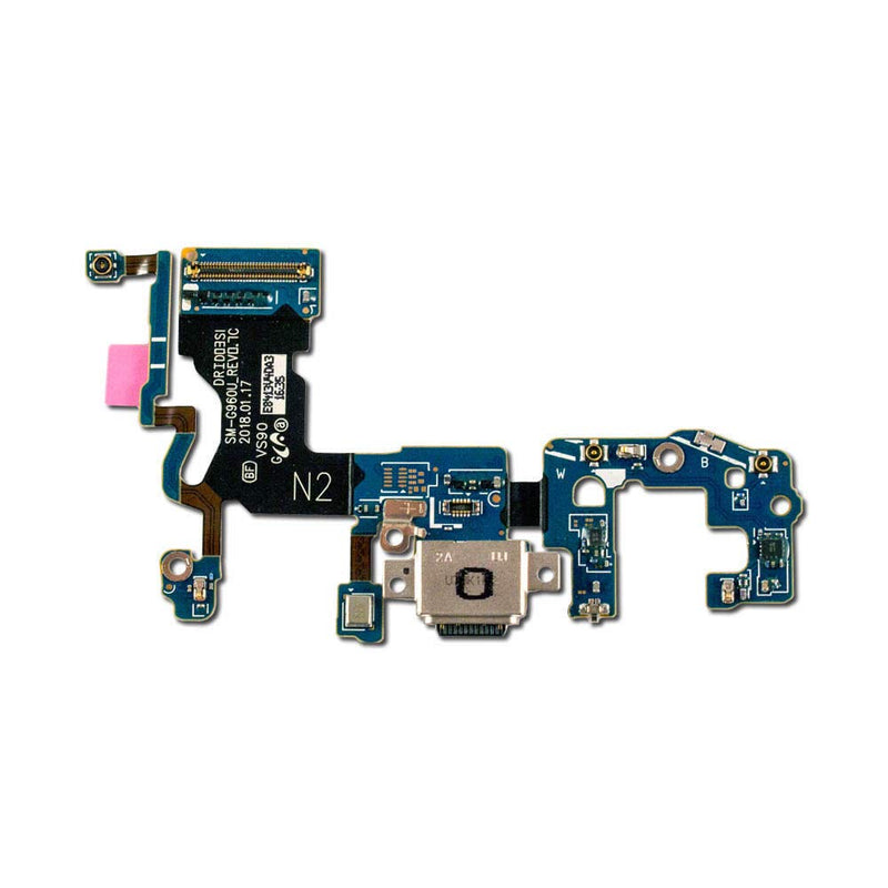 Dock Charging Connector FlexSamsung Galaxy S9 G960F - PullUp Original