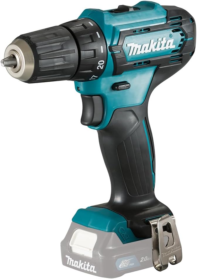 MAKITA DF333DZ Broca ATORNILHADOR 12V CXT