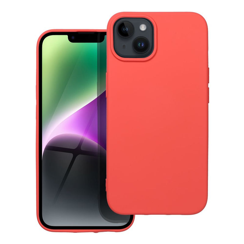 Capa de SILICONE para IPHONE 13