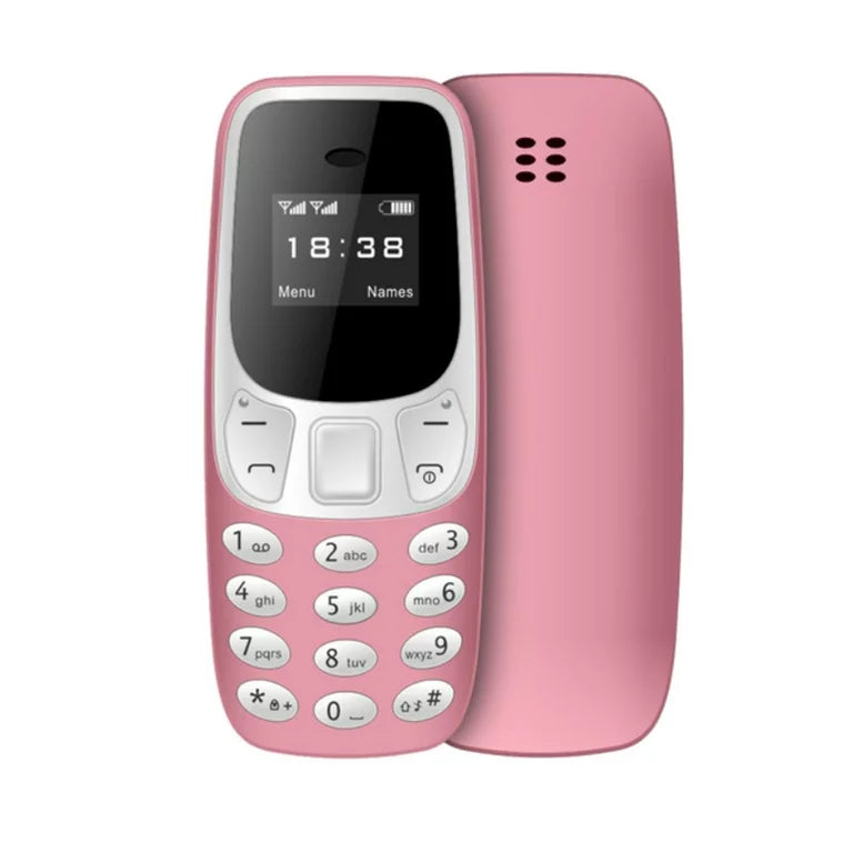 Mini telemóvel dual SIM L8Star BM10