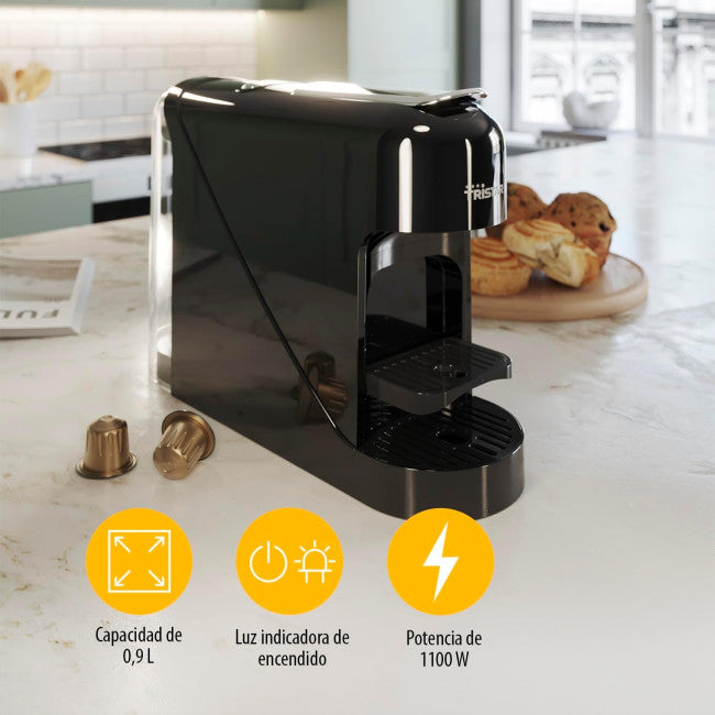 Máquina de Café Cápsulas Tristar CM-2300