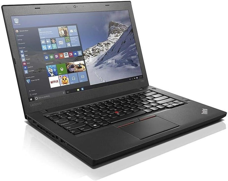 Lenovo ThinkPad T460s | i5-6300U | 14"