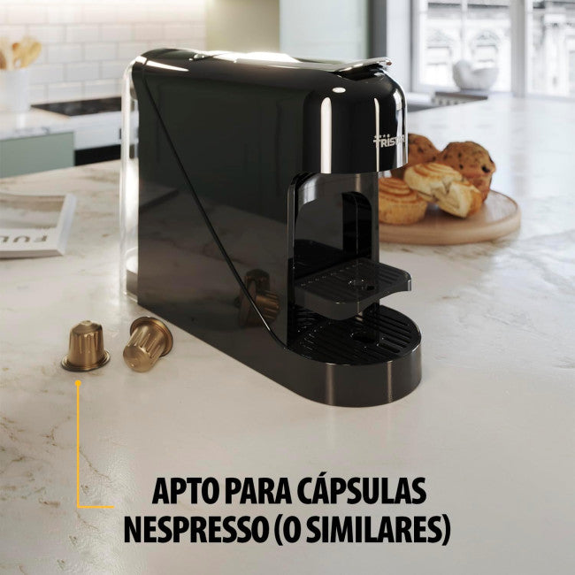 Máquina de Café Cápsulas Tristar CM-2300