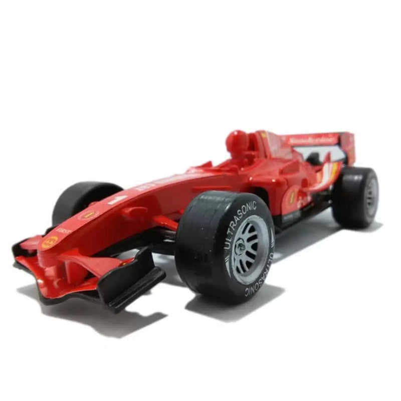 Carro Formula 1  RED Racing 41cm ou