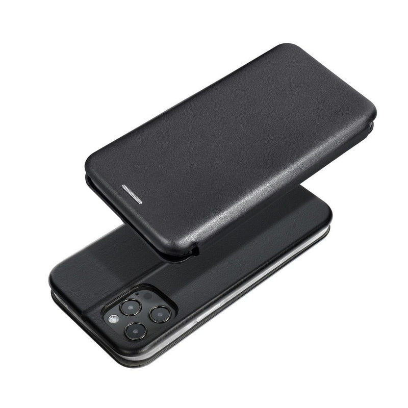 Capa Book Elegance for iPhone 12 PRO MAX black