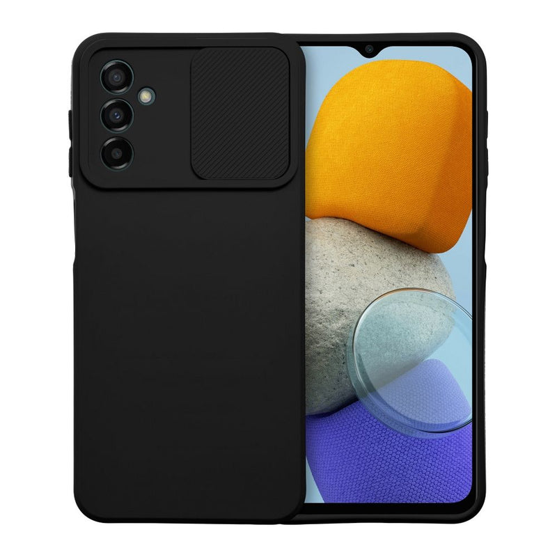 Capa SLIDE para SAMSUNG A13 5G / A04S preta