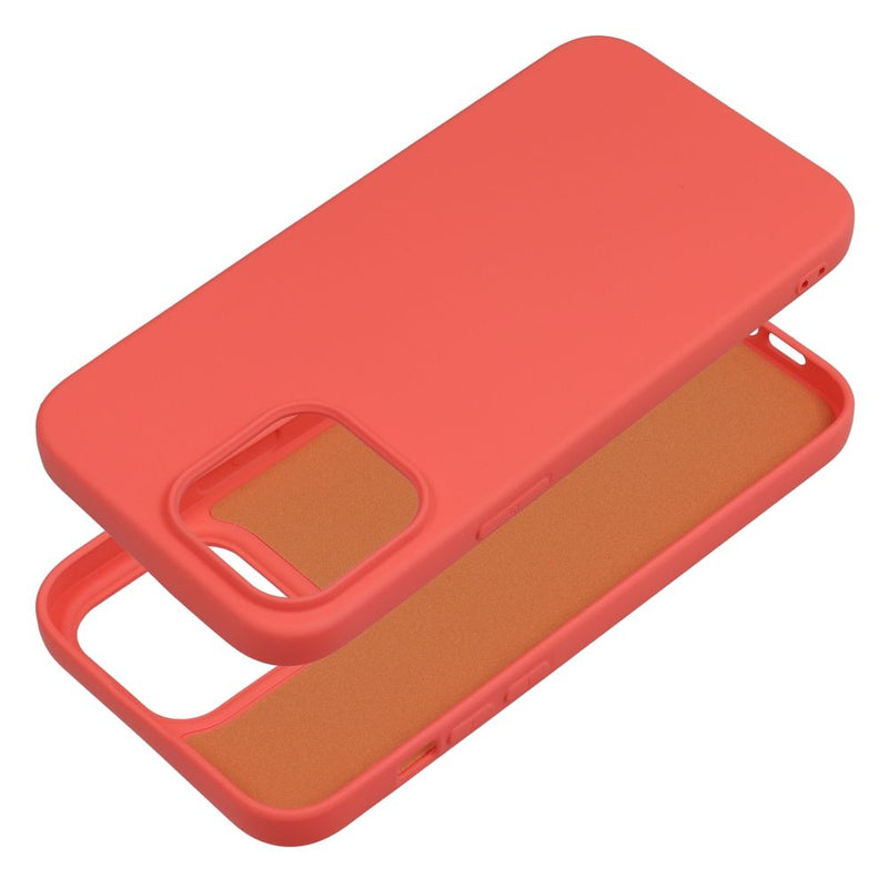 Capa de SILICONE FORCELL para IPHONE 12 PRO MAX