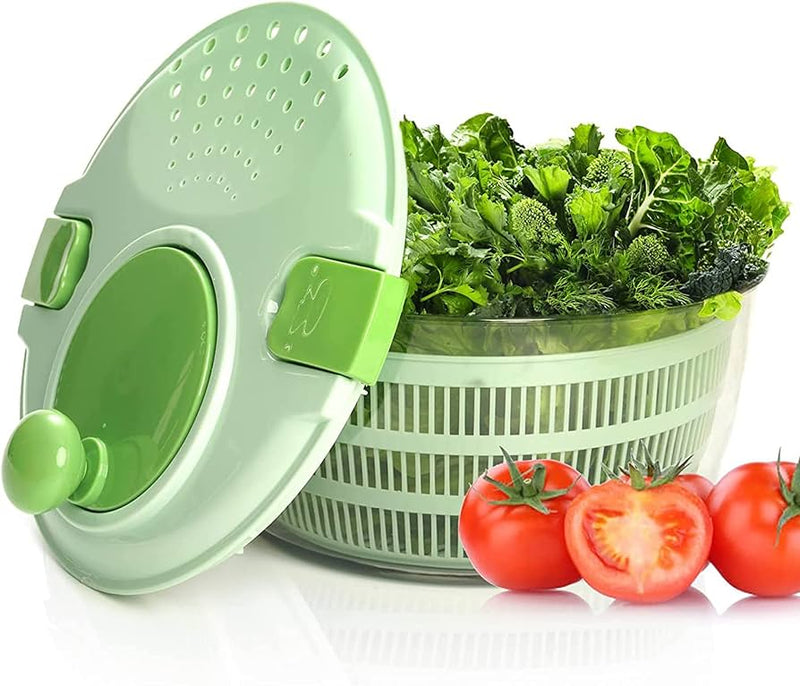 Secagem para verduras Salad Spinner