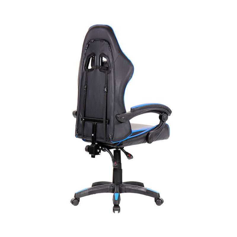 Cadeira Gamming Ergonómica e Reclinavél Black & Blue