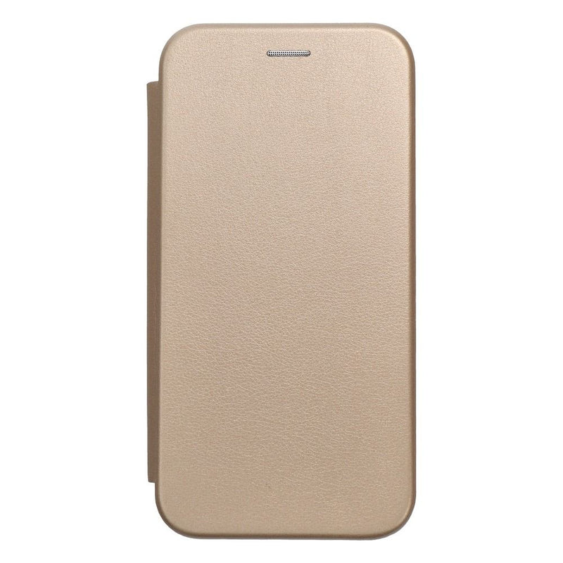 Capa Book Elegance para IPHONE 13 Gold