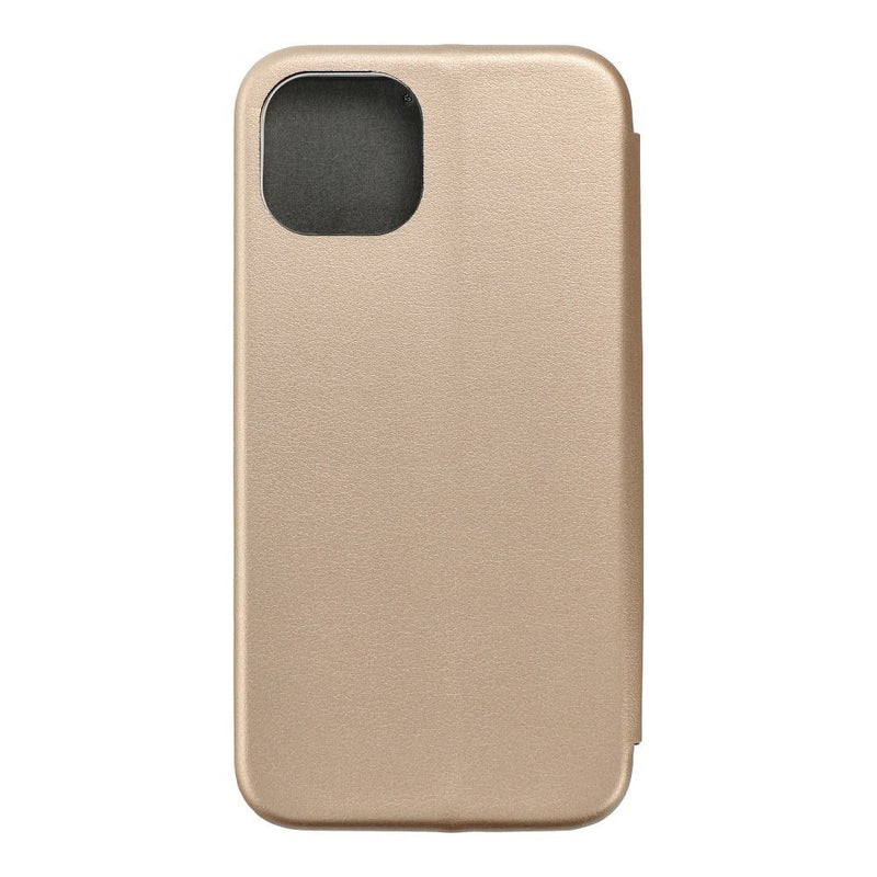 Capa Book Elegance para IPHONE 13 Gold