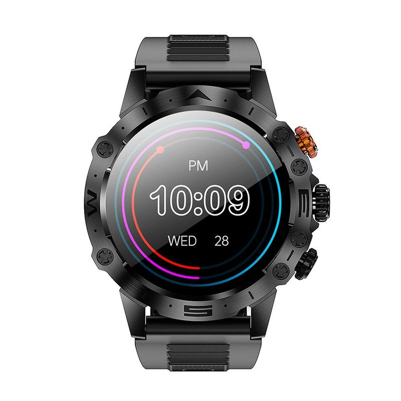 Smartwatch Hoco Y20 Relógio esportivo inteligente (versão de chamada) Preto