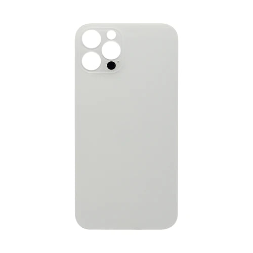 Vidro Traseiro para iPhone 12 Pro Extra Glass Prata