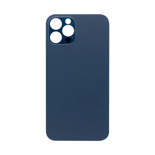 Vidro Traseiro para iPhone 12 Pro Extra Glass Azul Pacifico