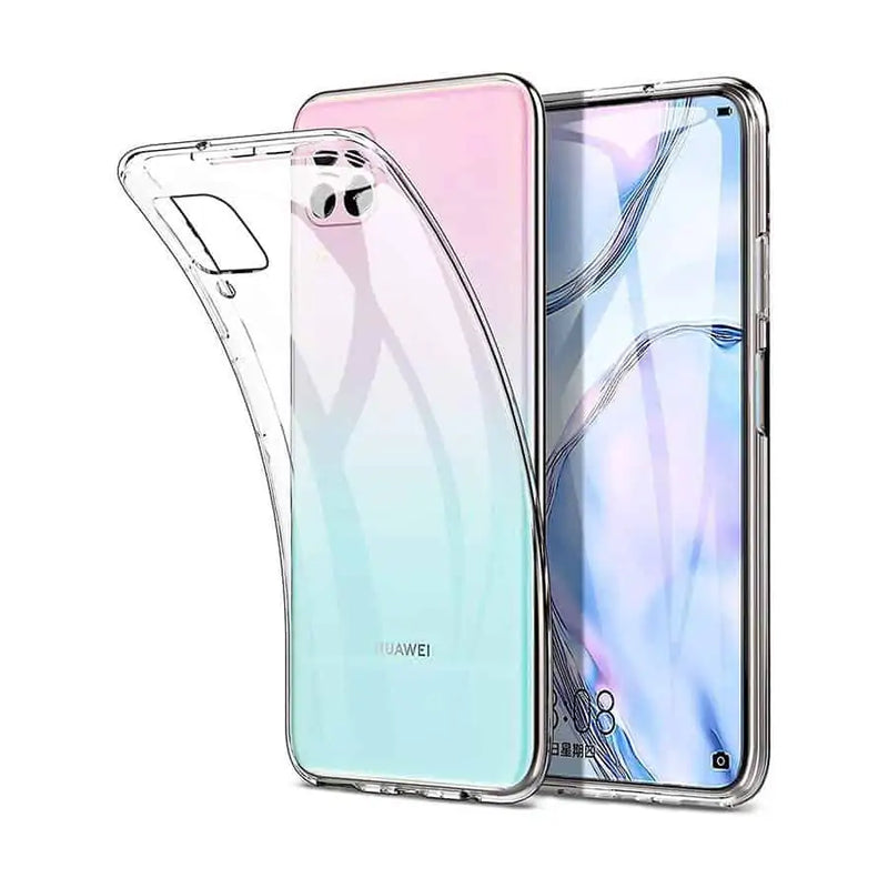 Capa SILICONE Huawei P40 Lite