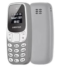 Mini telemóvel dual SIM L8Star BM10