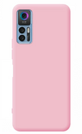 Capa de silicone macio TCL 30 com câmera 3D