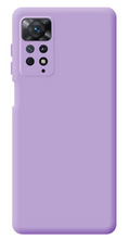 Capa de silicone macio Xiaomi Redmi Note 12 4G com câmera 3D