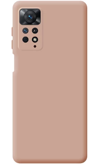 Capa de silicone macio Xiaomi Redmi Note 12 4G com câmera 3D