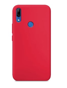 Capa SILICONE Huawei P Smart Z