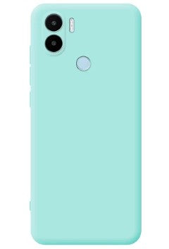 Capa de silicone macia para Xiaomi Redmi A1+/A2+