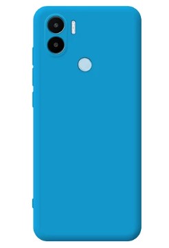 Capa de silicone macia para Xiaomi Redmi A1+/A2+