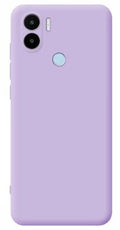 Capa de silicone macia para Xiaomi Redmi A1+/A2+