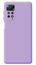 Capa de silicone macio para Xiaomi Redmi Note 12 5G