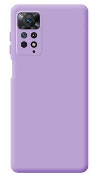 Capa de silicone macio para Xiaomi Redmi Note 12 5G