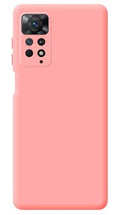 Capa de silicone macio para Xiaomi Redmi Note 12 5G