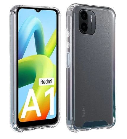 Capa Anti-Choque Air Transparent Xiaomi Redmi A3