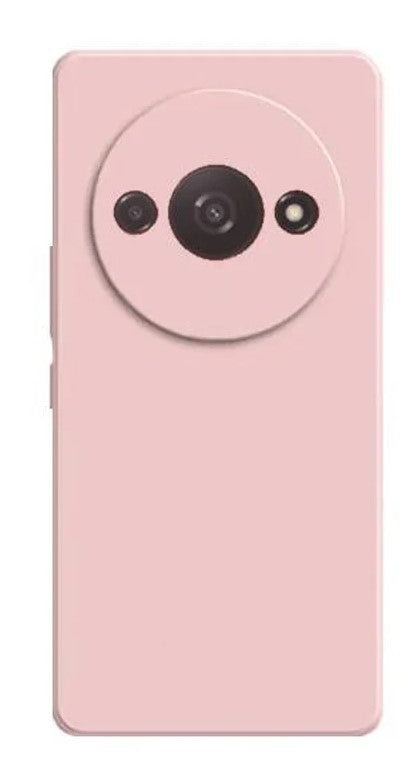 Capa de Silicone Suave Xiaomi Redmi A3