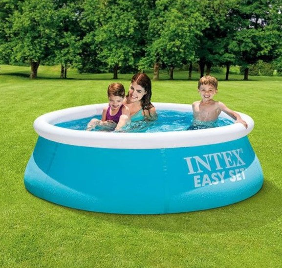 Piscina Intex Easy Set 28101NP - 183x51cm 886L - Sem Bomba