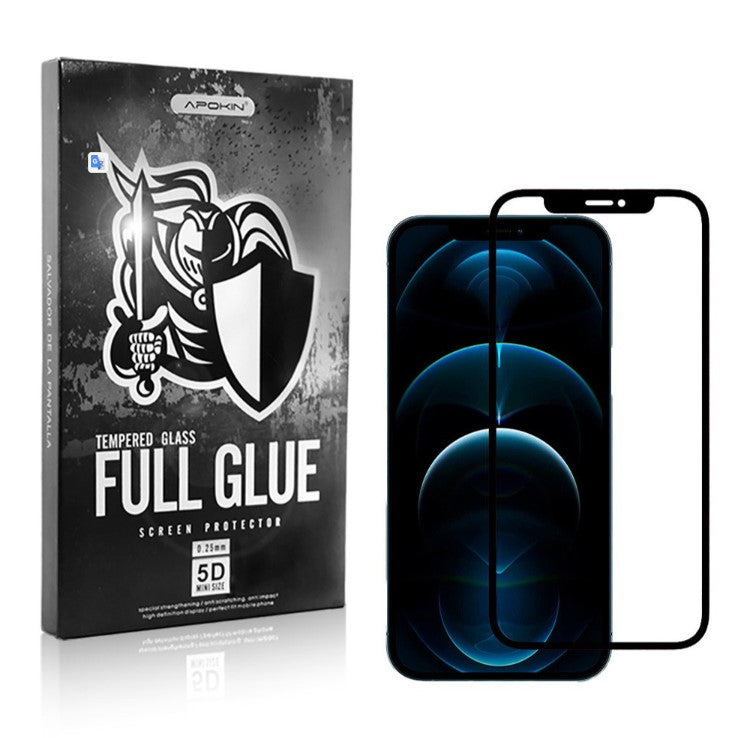 Pelicula de Vidro para iPhone 12 Pro Max